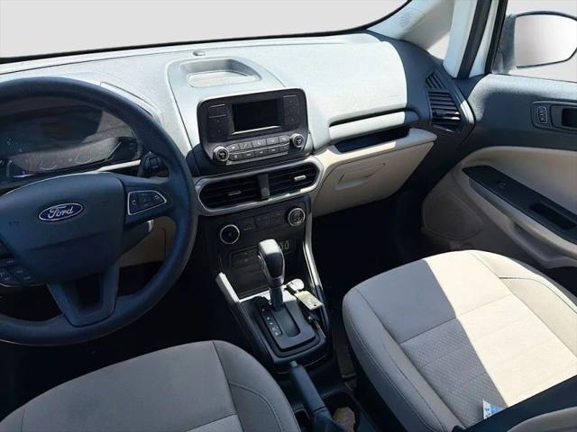 2022 Ford EcoSport S
