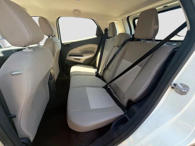 2022 Ford EcoSport S