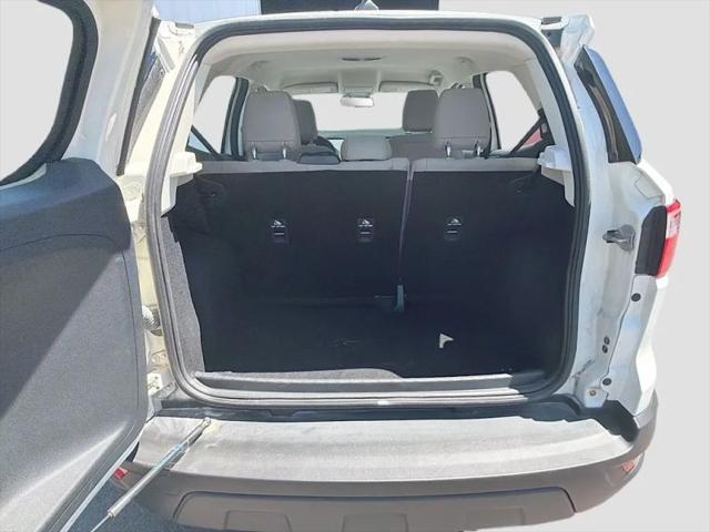 2022 Ford EcoSport S