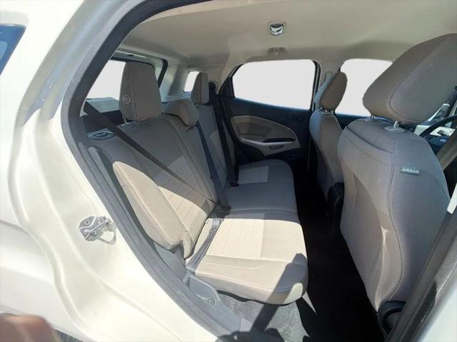 2022 Ford EcoSport S