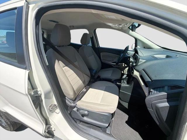 2022 Ford EcoSport S