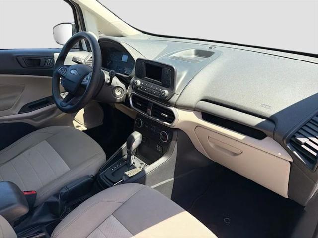 2022 Ford EcoSport S