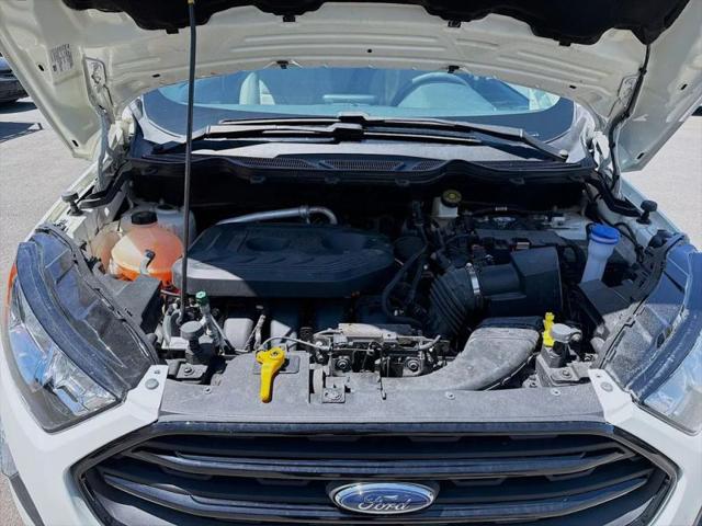 2022 Ford EcoSport S