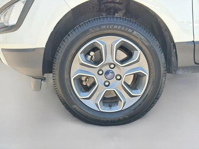 2022 Ford EcoSport S