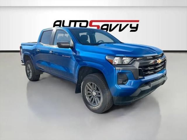 2023 Chevrolet Colorado 4WD Crew Cab Short Box LT for sale in Reno, NV