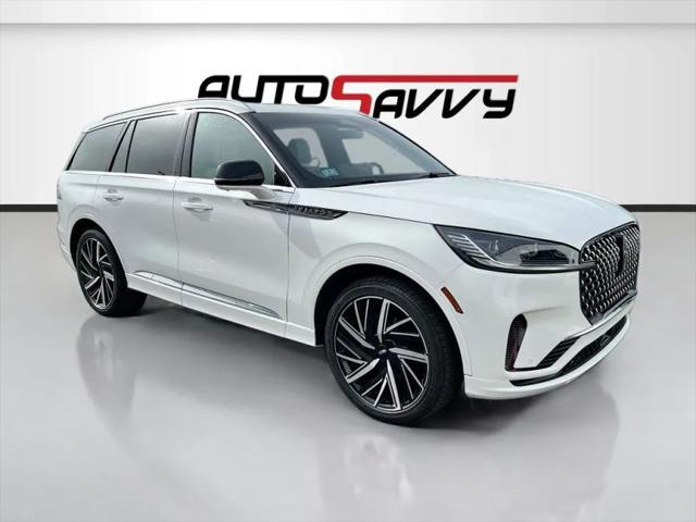 2025 Lincoln Aviator Black Label for sale in Reno, NV
