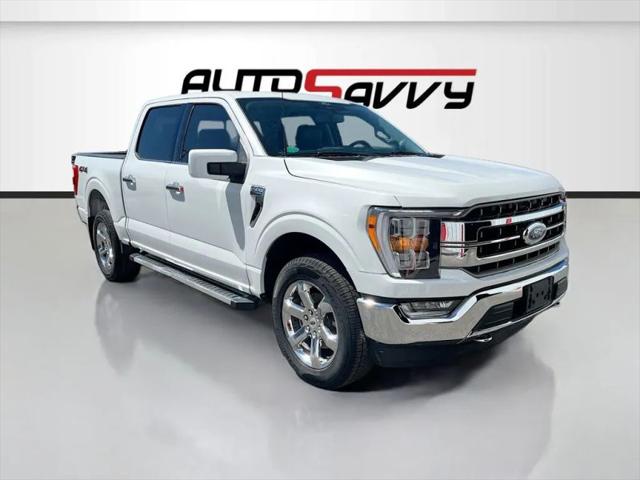 2022 Ford F-150 LARIAT for sale in Reno, NV