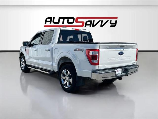 2022 Ford F-150 LARIAT