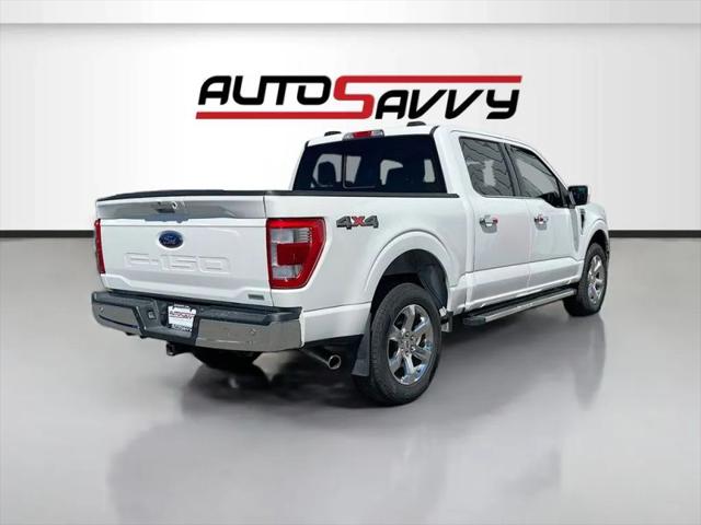 2022 Ford F-150 LARIAT