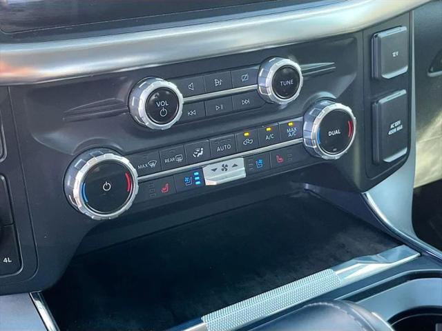 2022 Ford F-150 LARIAT