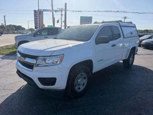 2016 Chevrolet Colorado WT for sale in N Ft Myers, FL