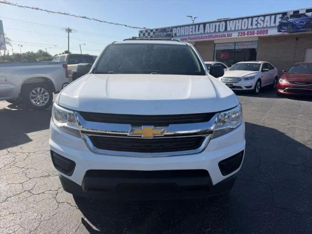 2016 Chevrolet Colorado WT