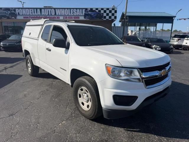 2016 Chevrolet Colorado WT