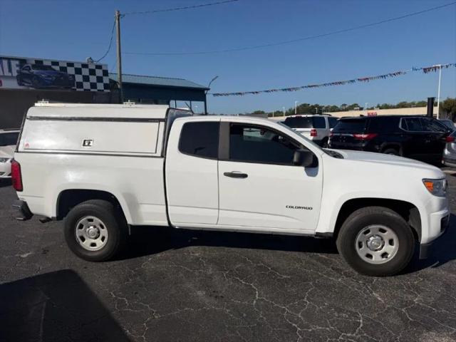 2016 Chevrolet Colorado WT