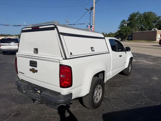 2016 Chevrolet Colorado WT