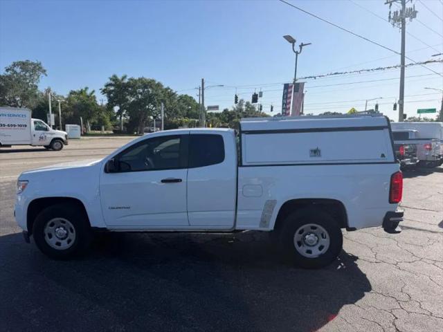 2016 Chevrolet Colorado WT