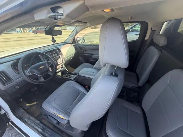 2016 Chevrolet Colorado WT