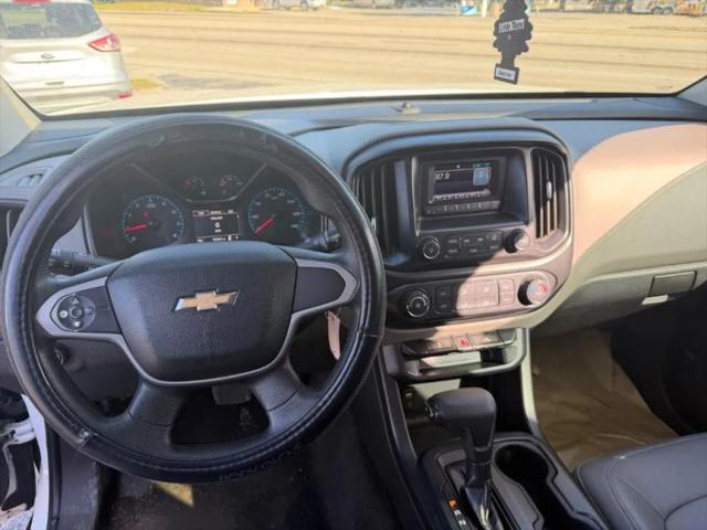 2016 Chevrolet Colorado WT
