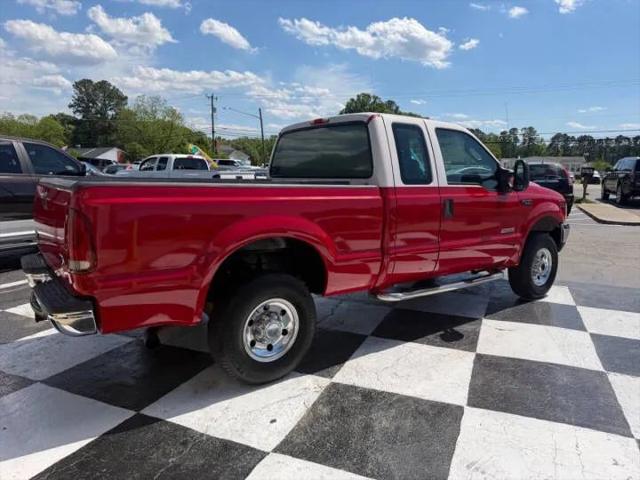 2004 Ford F-250 Harley Davidson