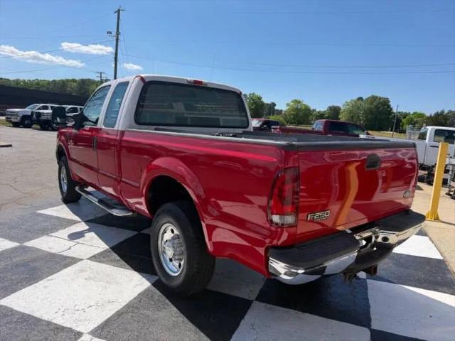 2004 Ford F-250 Harley Davidson