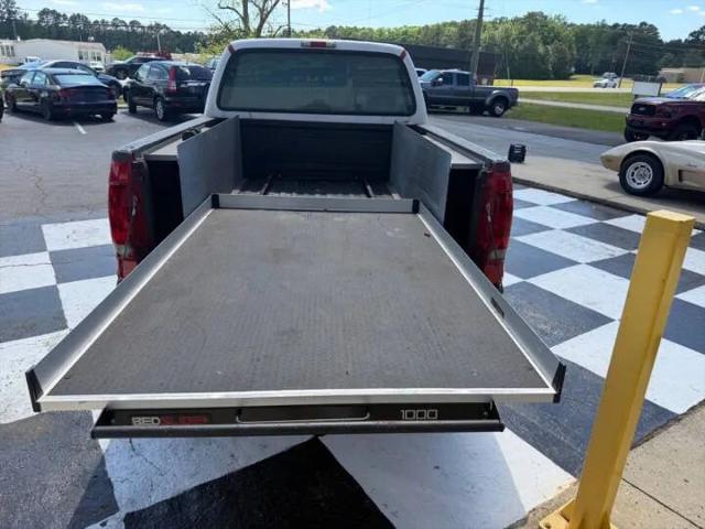 2004 Ford F-250 Harley Davidson