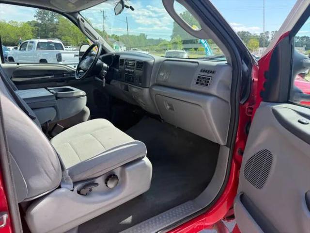 2004 Ford F-250 Harley Davidson