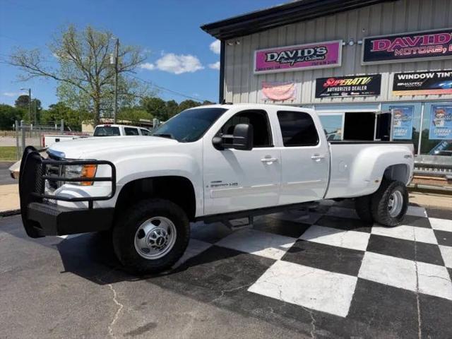 2008 GMC Sierra 3500HD SLT for sale in Roanoke Rapids, NC