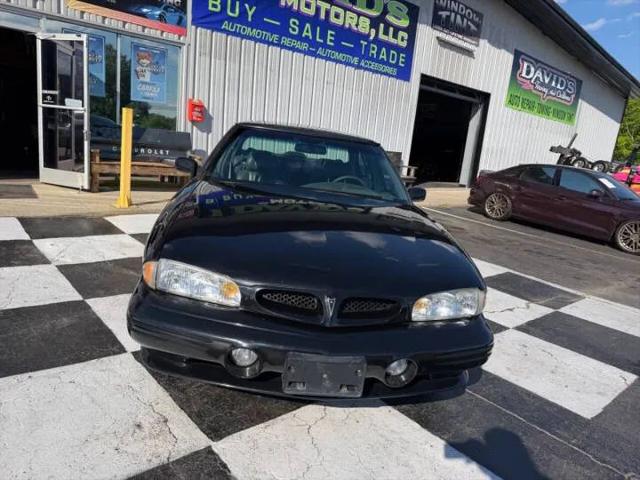 1997 Pontiac SSE SSEi