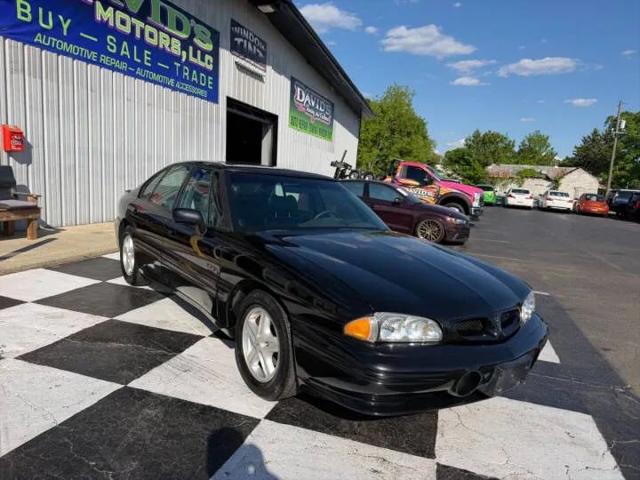 1997 Pontiac SSE SSEi