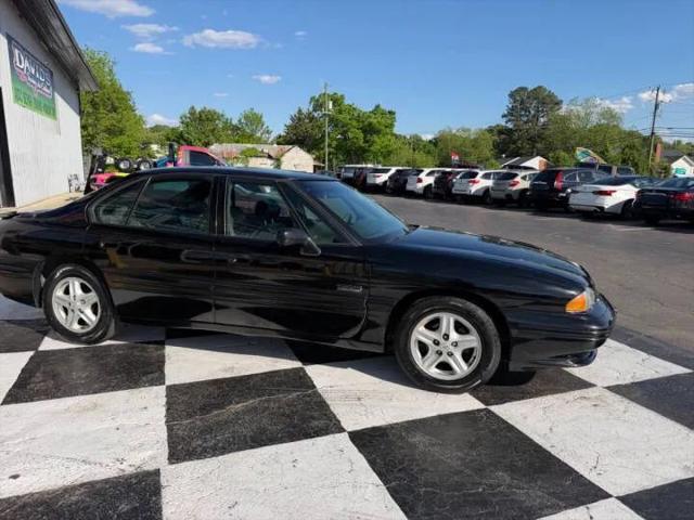 1997 Pontiac SSE SSEi