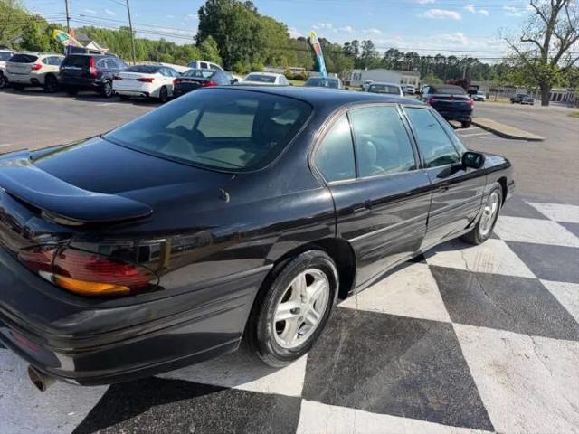 1997 Pontiac SSE SSEi