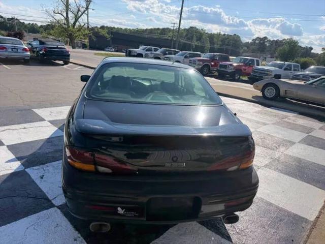 1997 Pontiac SSE SSEi