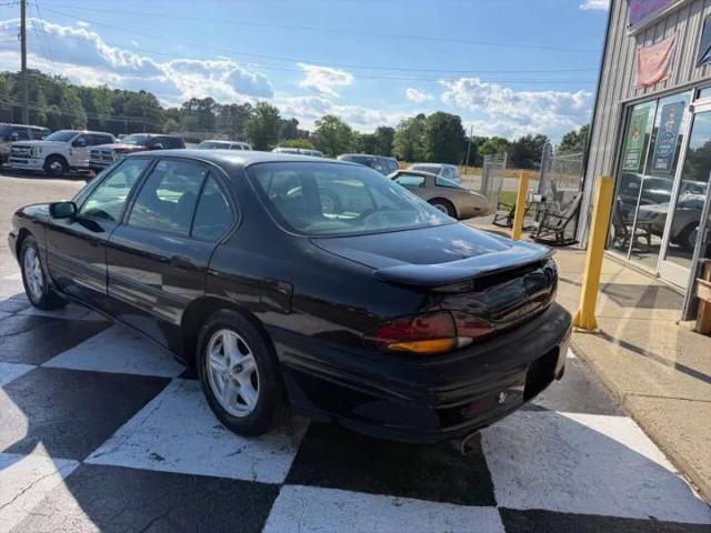 1997 Pontiac SSE SSEi