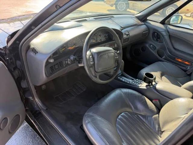 1997 Pontiac SSE SSEi