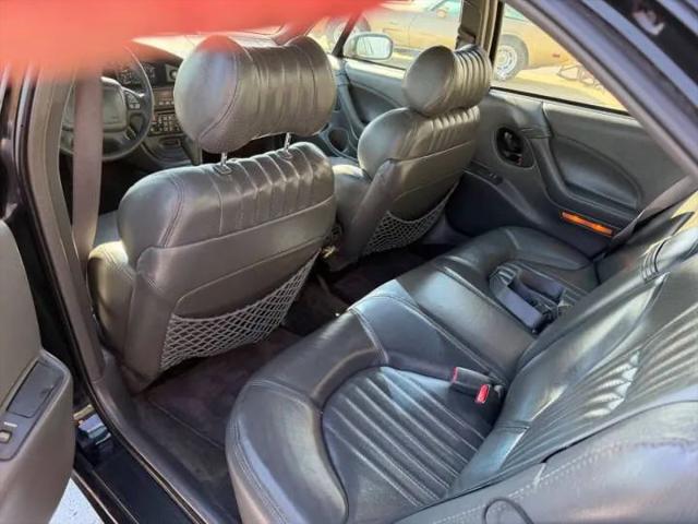 1997 Pontiac SSE SSEi