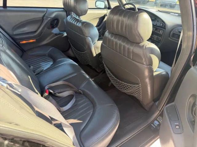 1997 Pontiac SSE SSEi