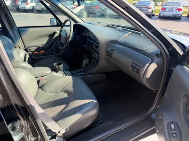 1997 Pontiac SSE SSEi