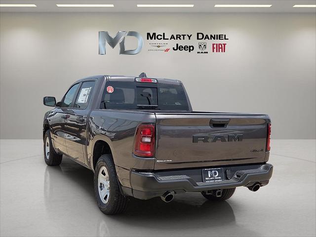 2026 Ram 1500 Tradesman Crew Cab 4x4 57 Box