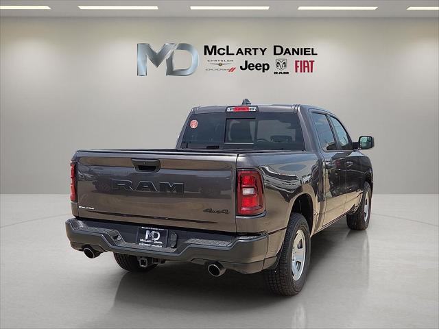 2026 Ram 1500 Tradesman Crew Cab 4x4 57 Box