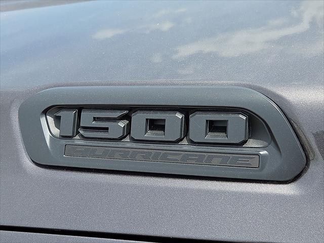 2026 Ram 1500 Tradesman Crew Cab 4x4 57 Box