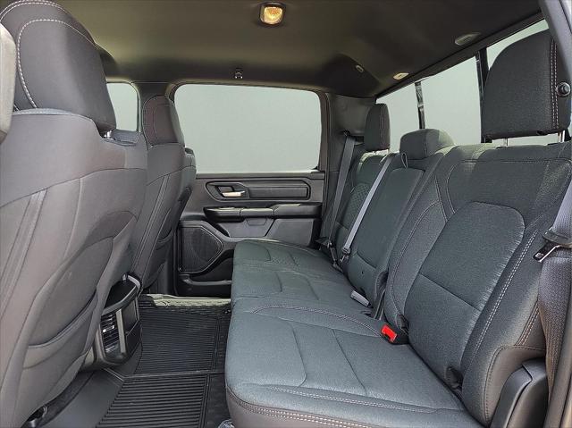2026 Ram 1500 Tradesman Crew Cab 4x4 57 Box