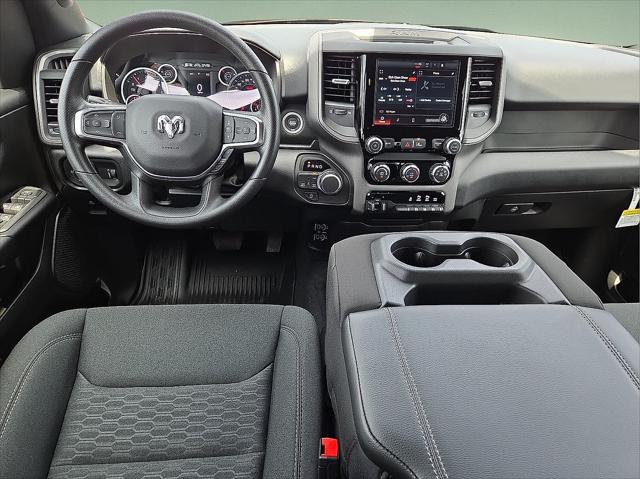 2026 Ram 1500 Tradesman Crew Cab 4x4 57 Box