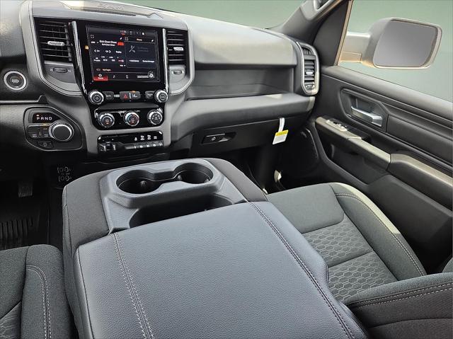 2026 Ram 1500 Tradesman Crew Cab 4x4 57 Box