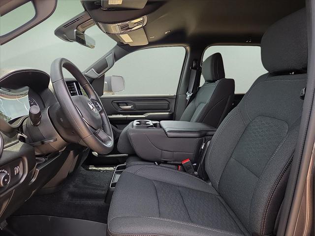 2026 Ram 1500 Tradesman Crew Cab 4x4 57 Box
