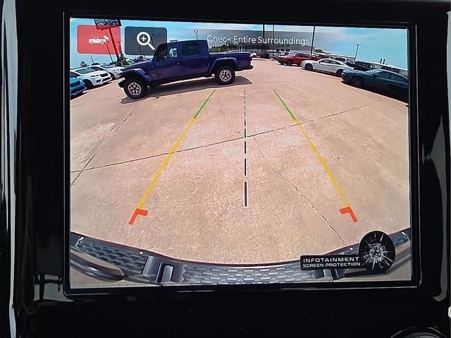 2026 Ram 1500 Tradesman Crew Cab 4x4 57 Box