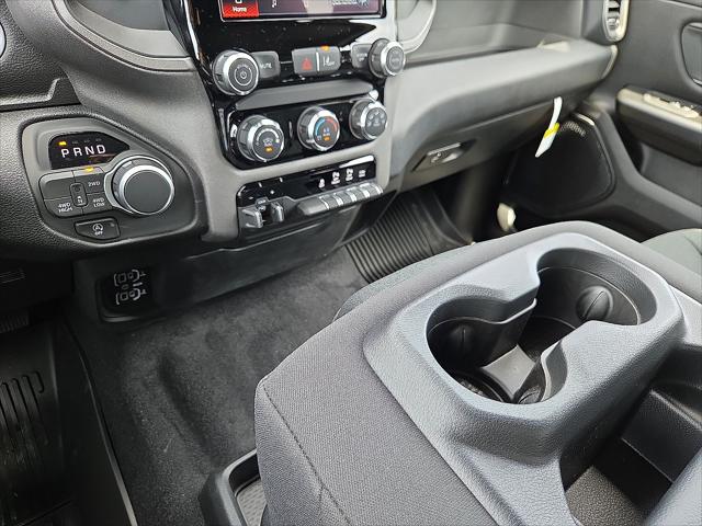 2026 Ram 1500 Tradesman Crew Cab 4x4 57 Box