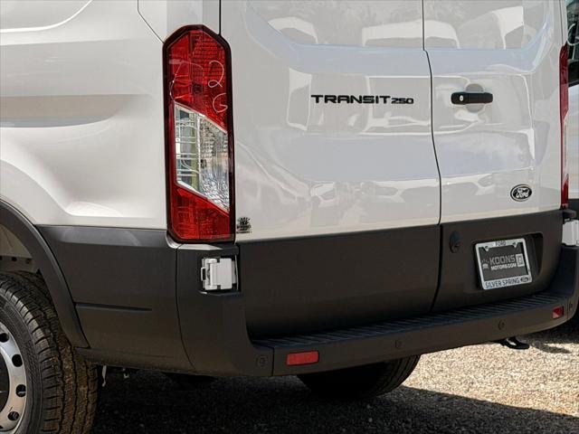 2026 Ford Transit Cargo Van Cargo Van