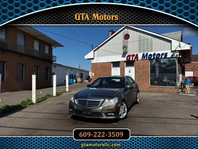 2011 Mercedes-Benz E 350 E 350 for sale in Burlington, NJ