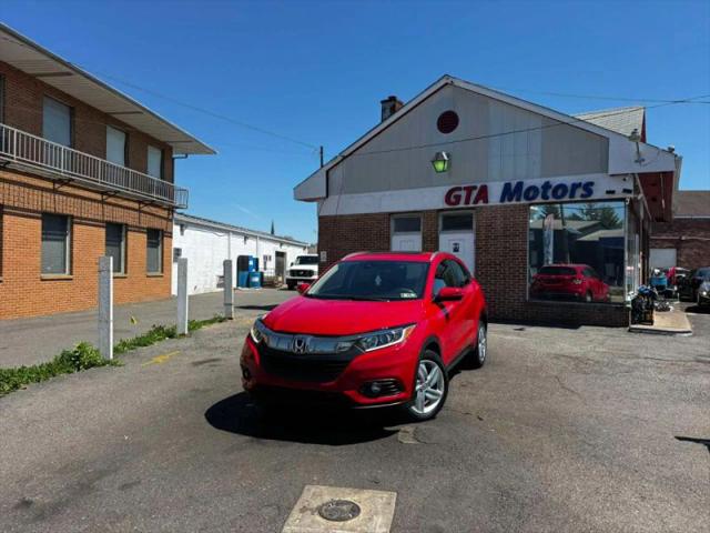 2020 Honda HR-V AWD EX