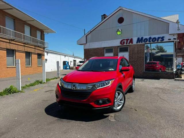 2020 Honda HR-V AWD EX